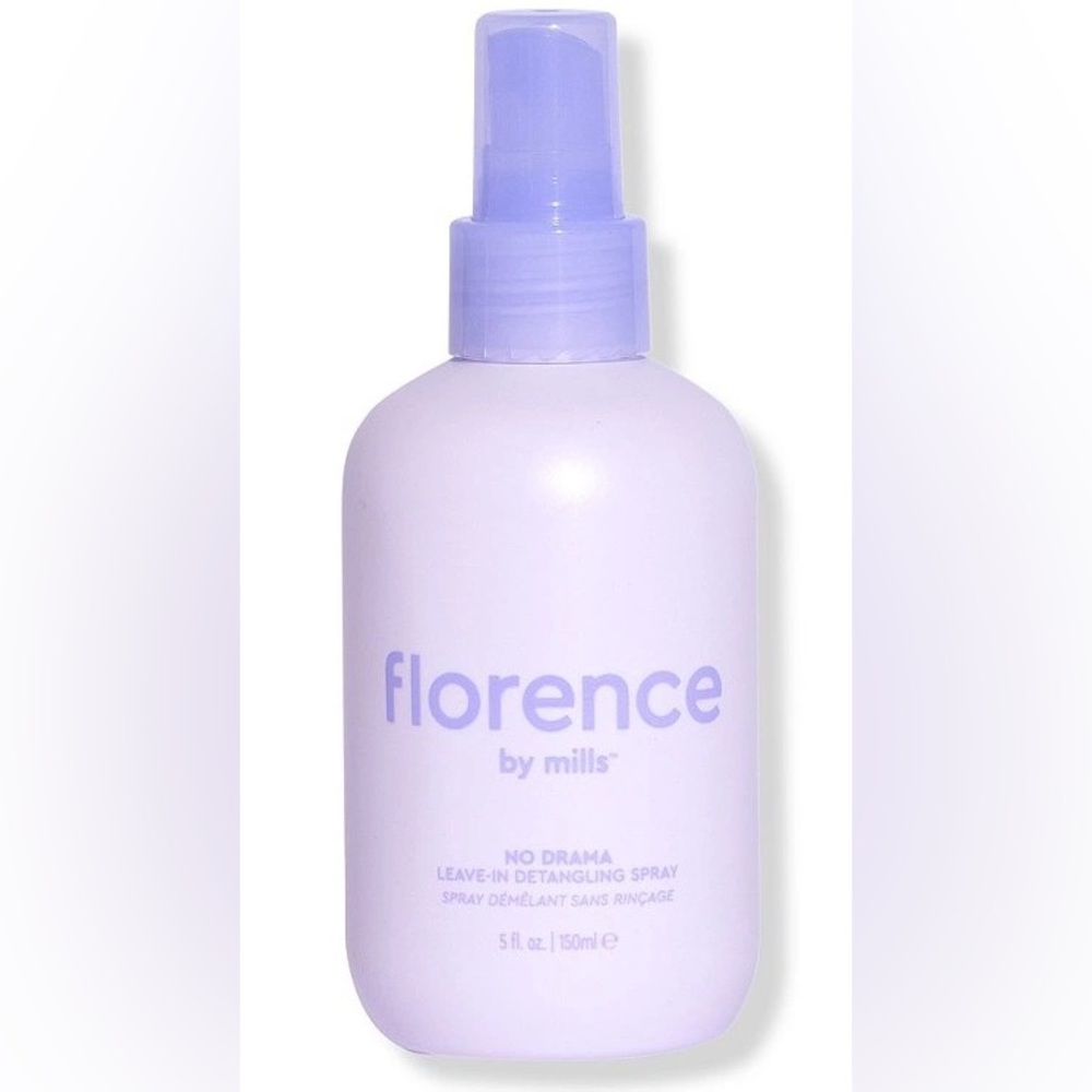 Florence by Mills No Drama Leave-In Detangling Spray